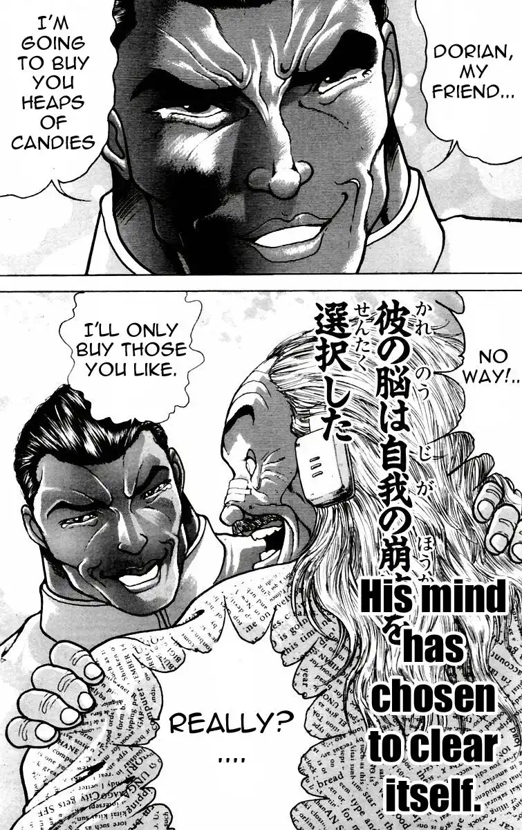 New Grappler Baki Chapter 83 19